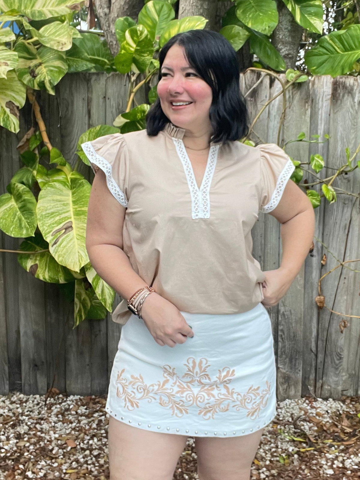 Keep Things Classy Blouse