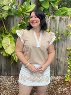 Keep Things Classy Blouse