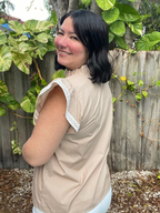 Keep Things Classy Blouse
