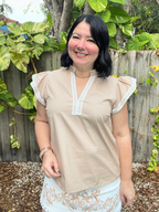 Keep Things Classy Blouse