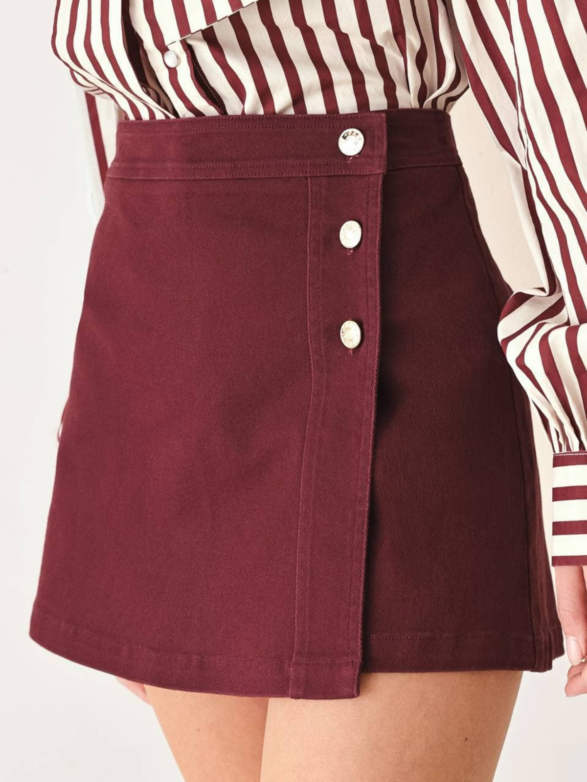The Perfectly Put Together Skort