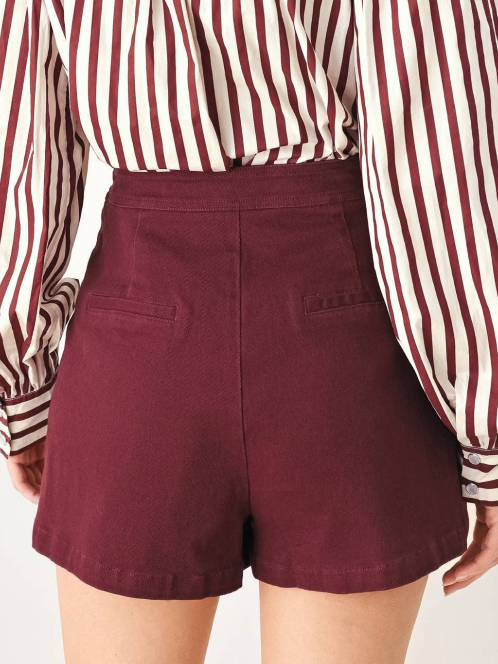 The Perfectly Put Together Skort