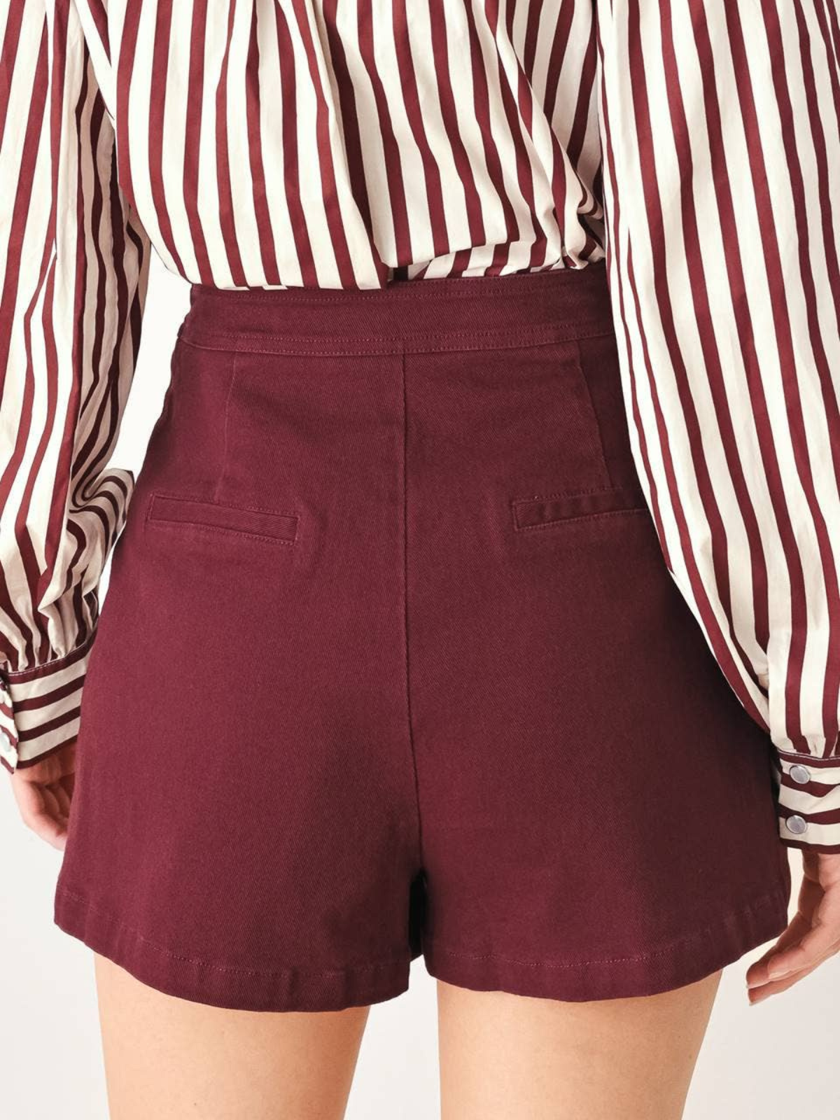 The Perfectly Put Together Skort