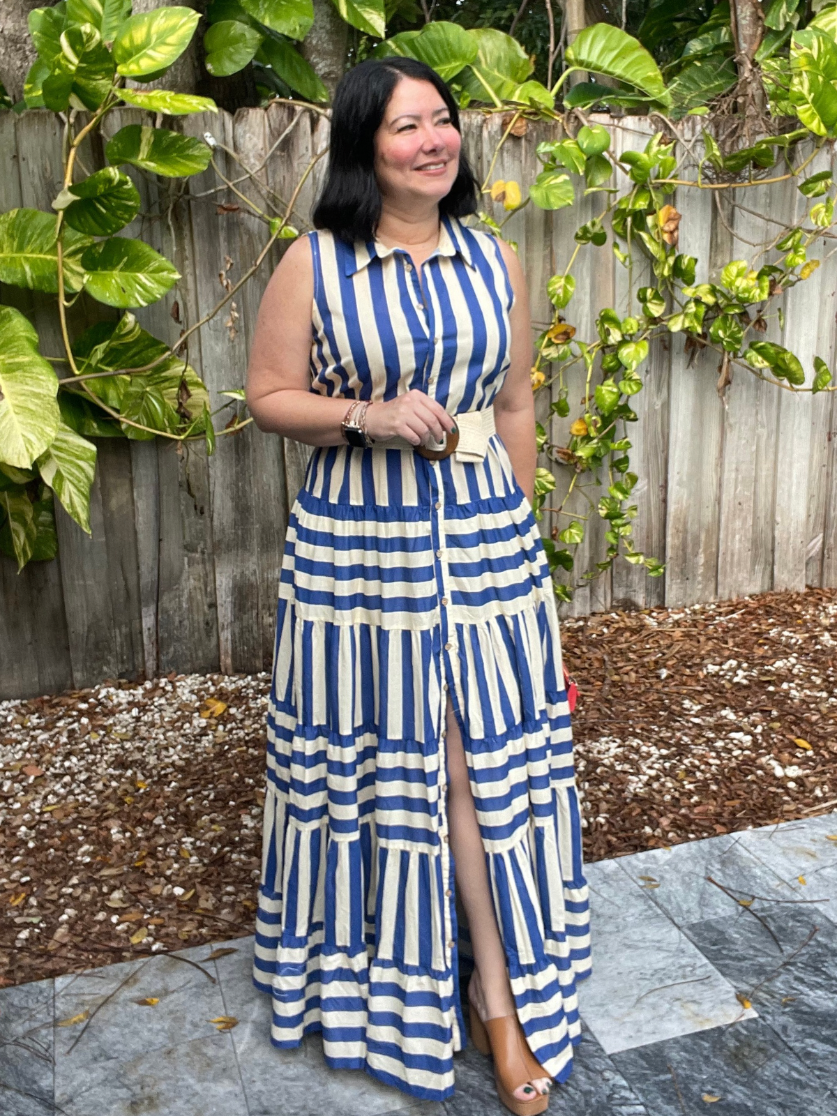 One Dress, Many Moments Maxi Dress