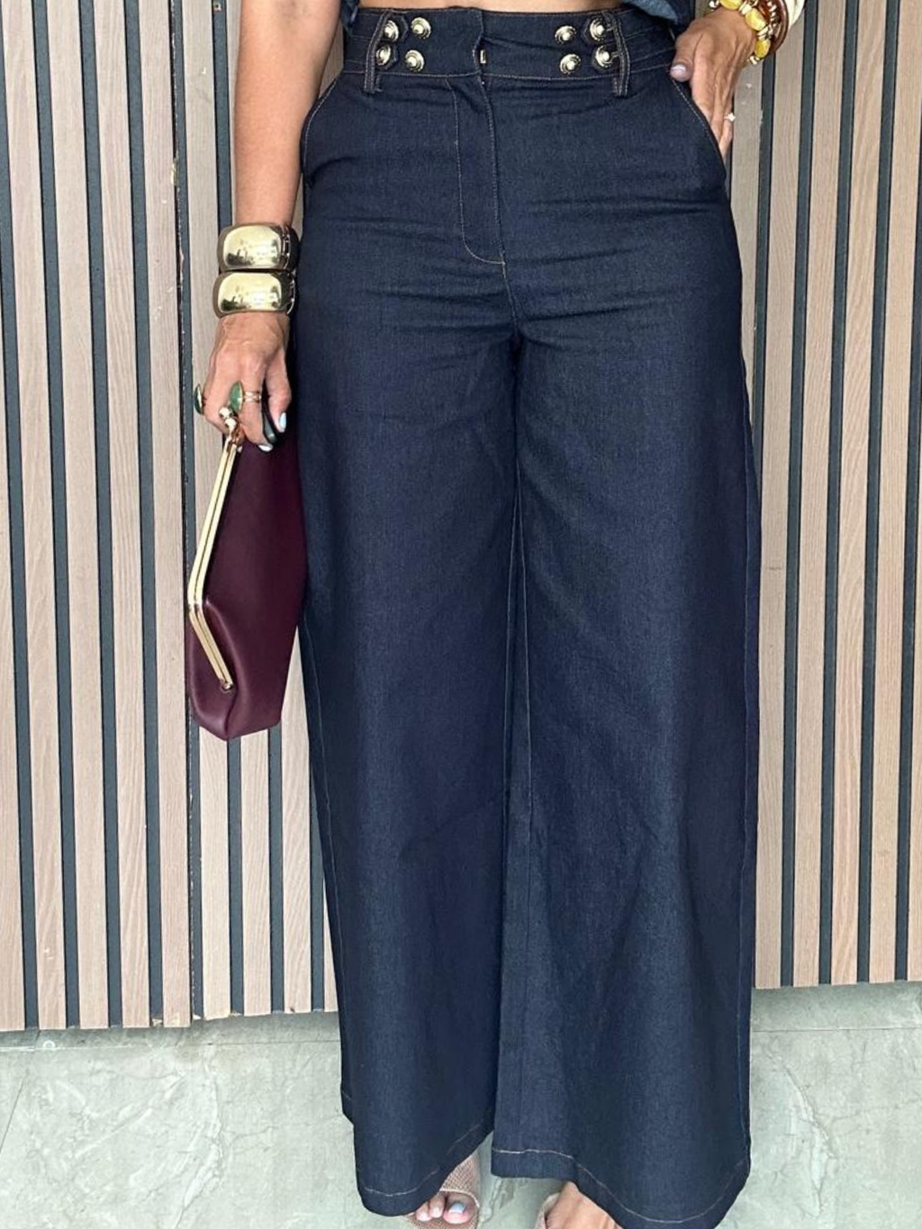 The She Means Business Jeans