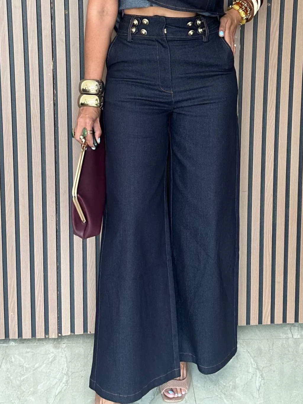 The She Means Business Jeans