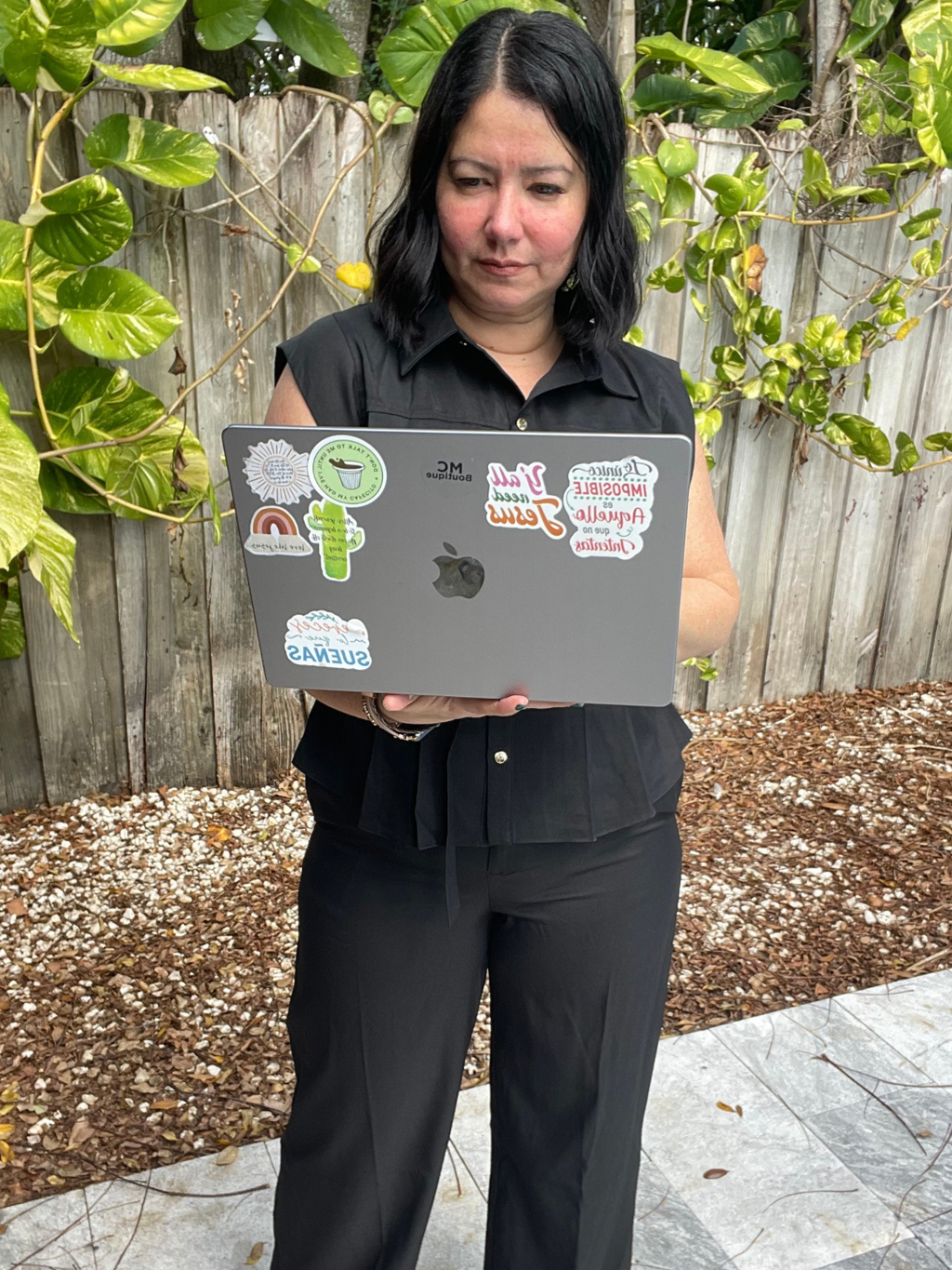 The Decision Maker Top and Pants Set