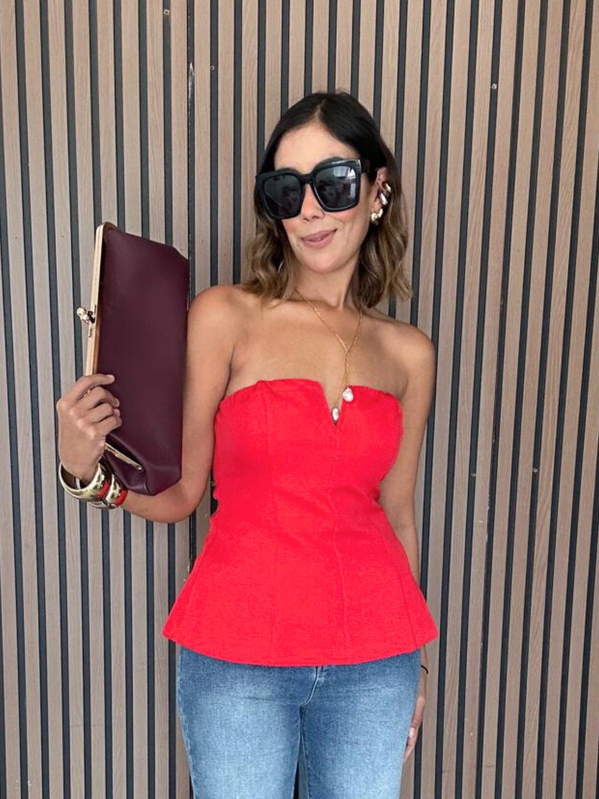 Designated Cutie Top