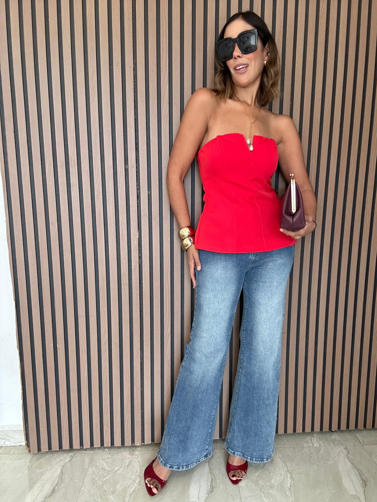 Designated Cutie Top