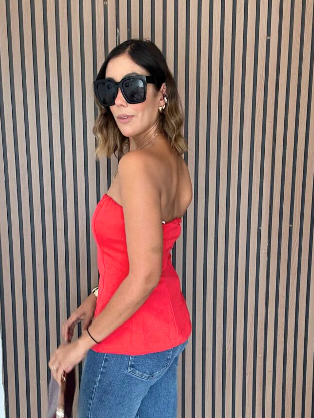 Designated Cutie Top