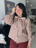 The Good Taste Stripe Top