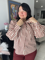 The Good Taste Stripe Top