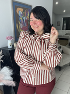 The Good Taste Stripe Top