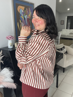 The Good Taste Stripe Top