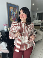 The Good Taste Stripe Top