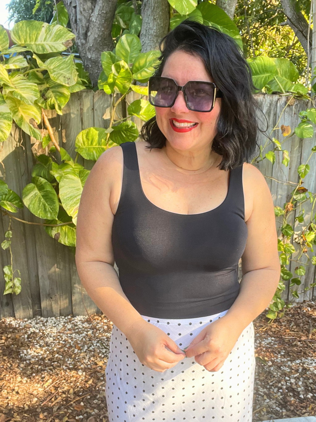 Wear It Twice Reversible Tank