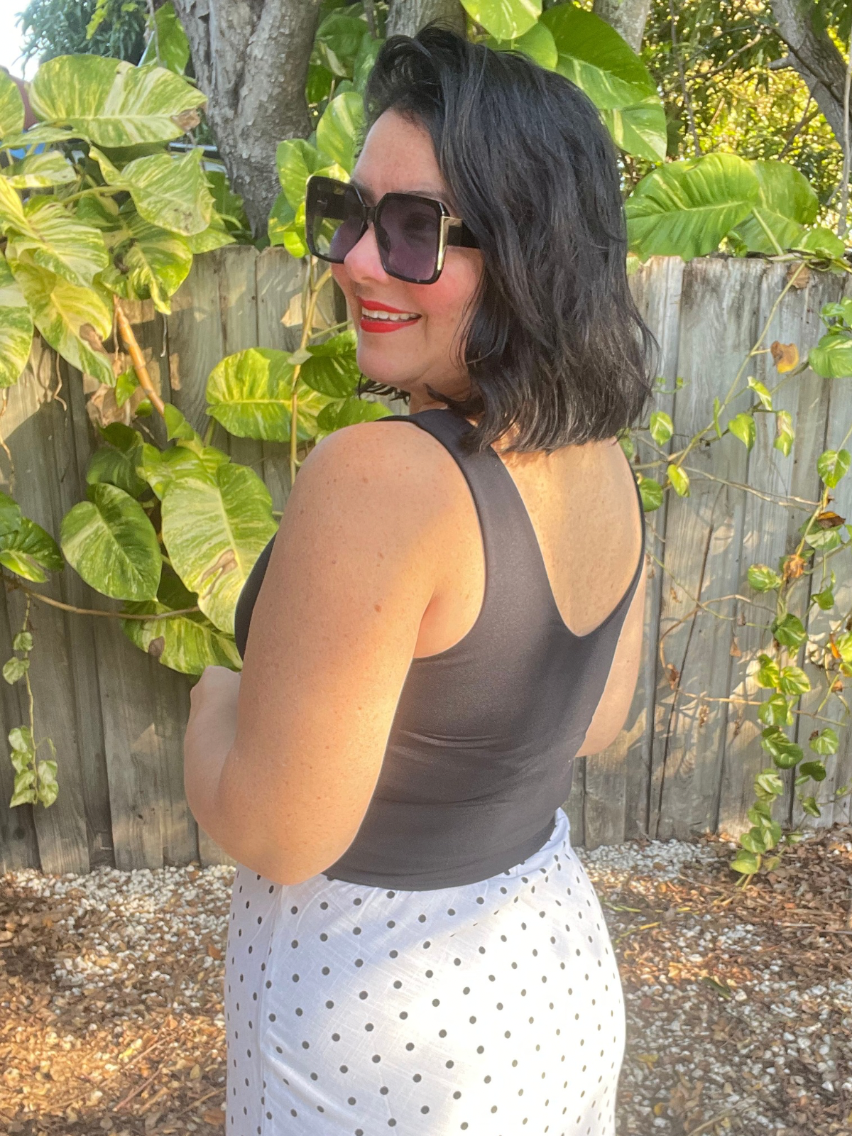 Wear It Twice Reversible Tank