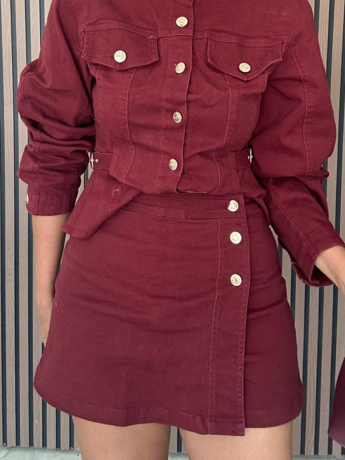 The Perfectly Put Together Skort