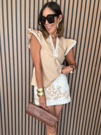 Keep Things Classy Blouse