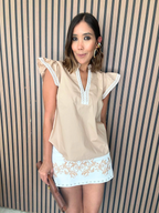 Keep Things Classy Blouse