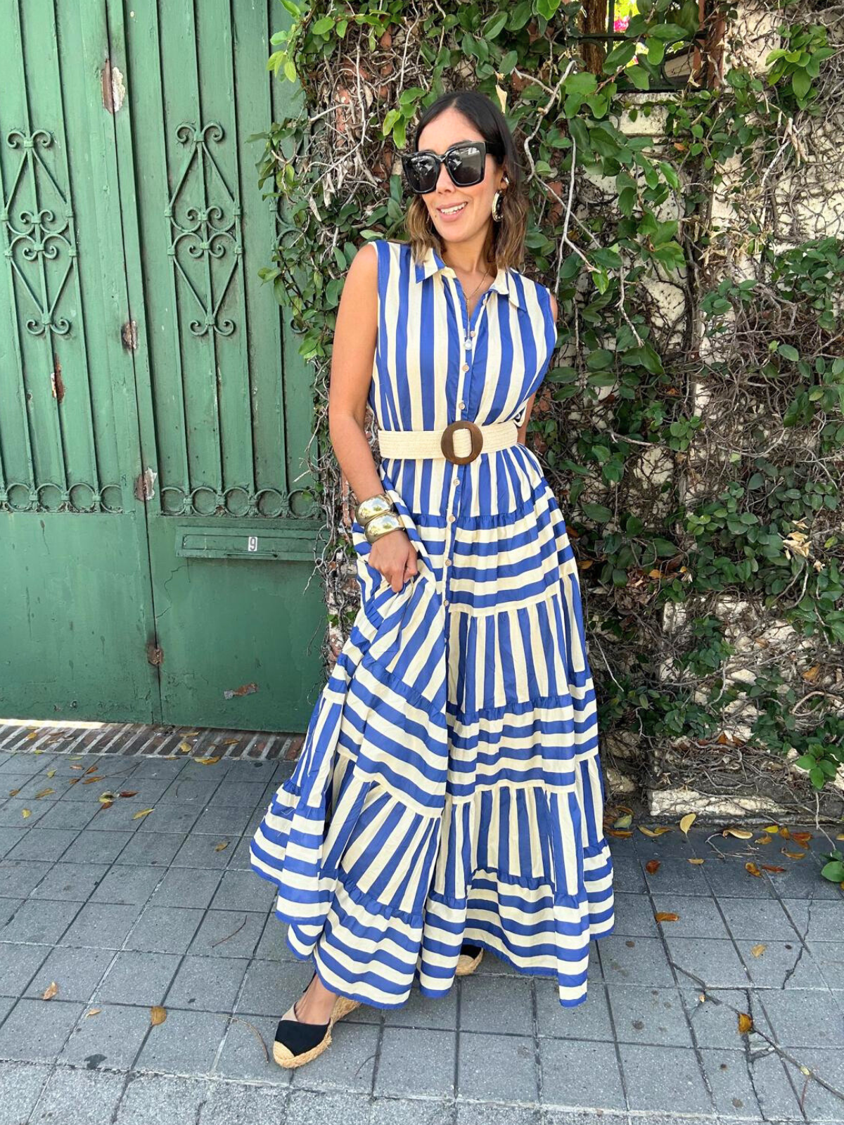One Dress, Many Moments Maxi Dress