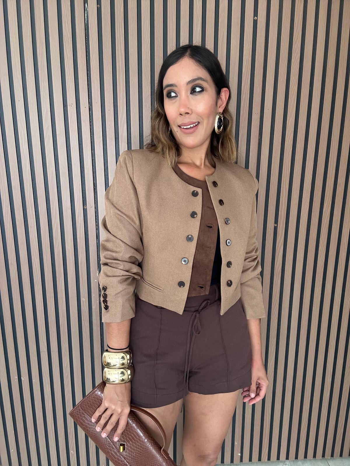 Runway to Office Jacket