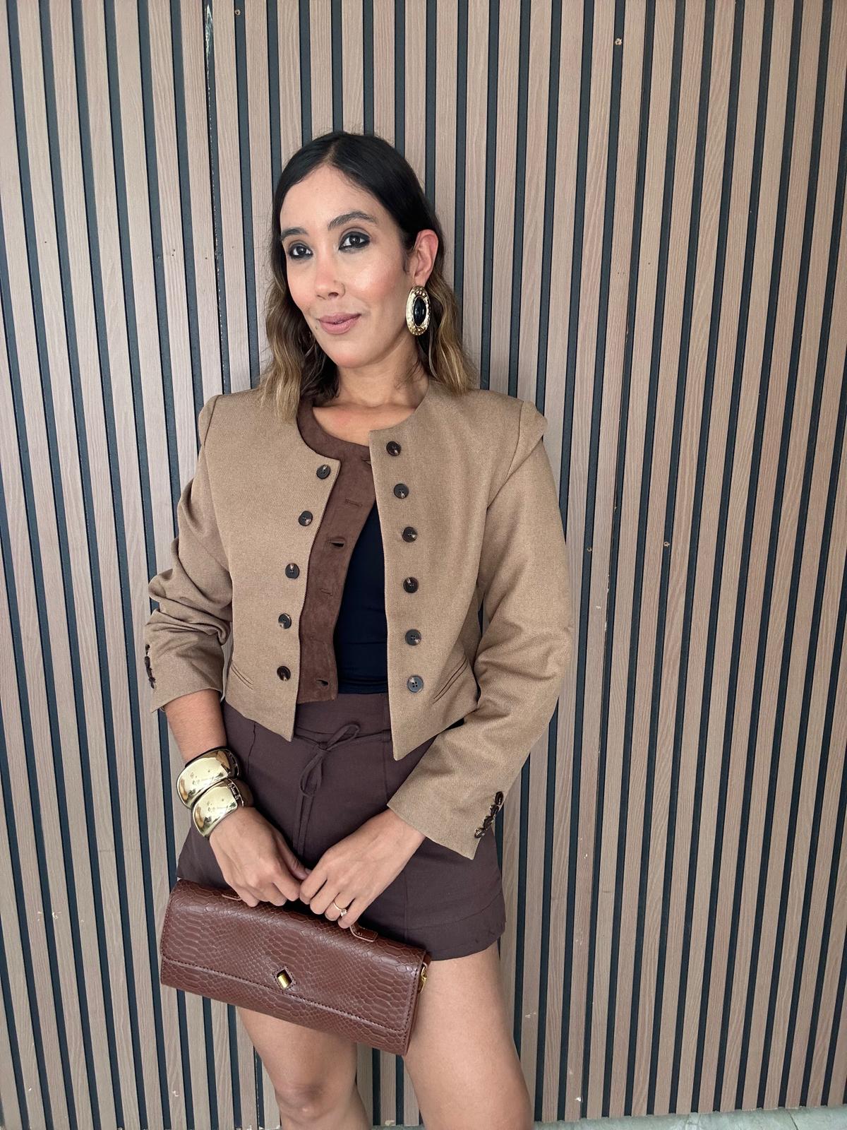 Runway to Office Jacket