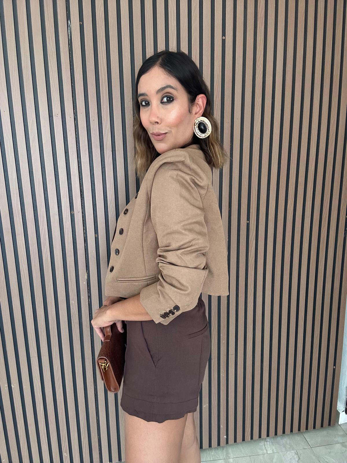 Runway to Office Jacket