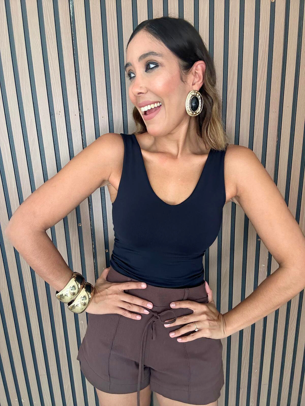 Wear It Twice Reversible Tank