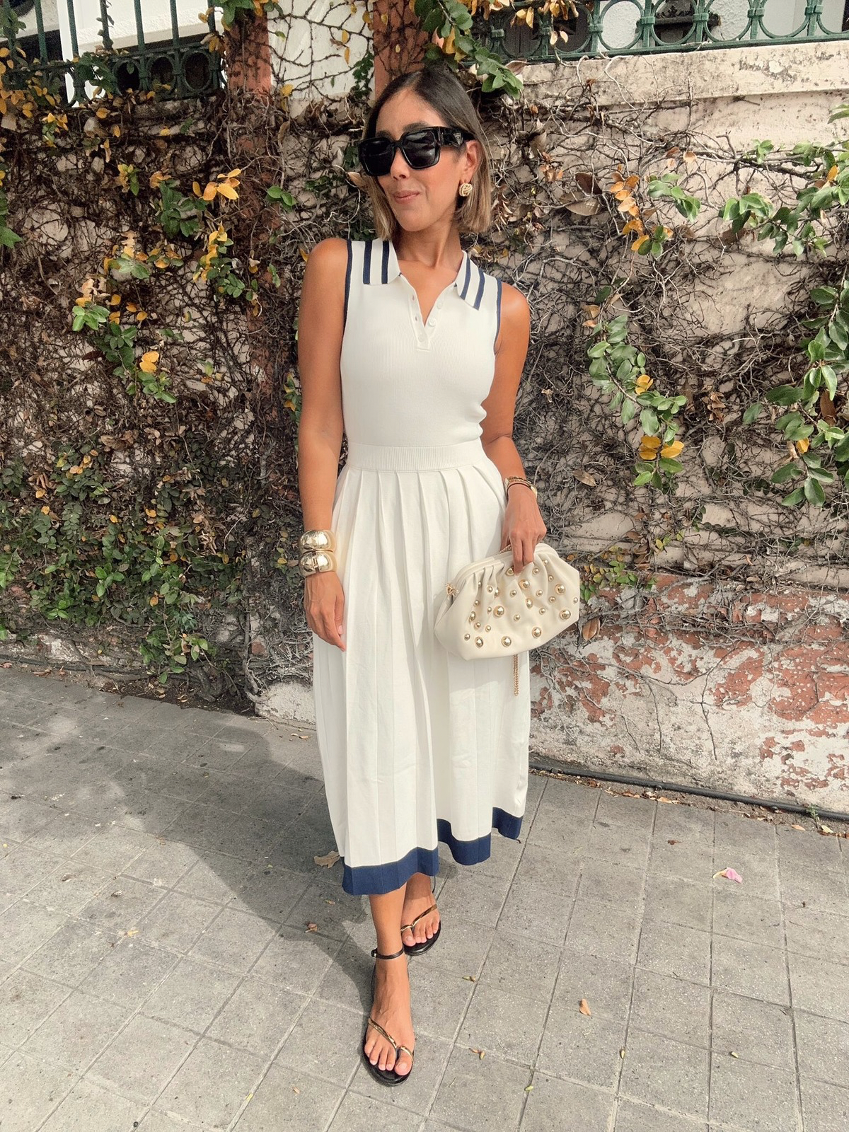 Heritage Court Dress