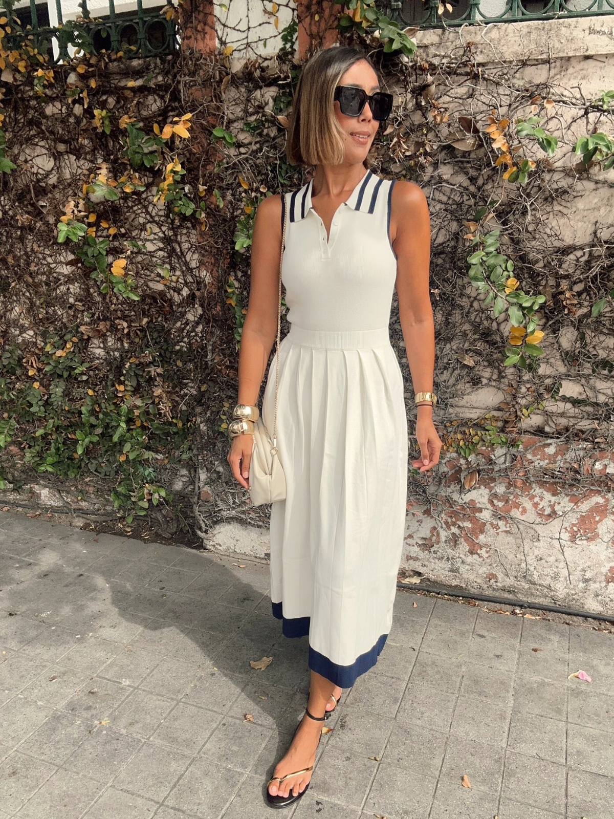 Heritage Court Dress