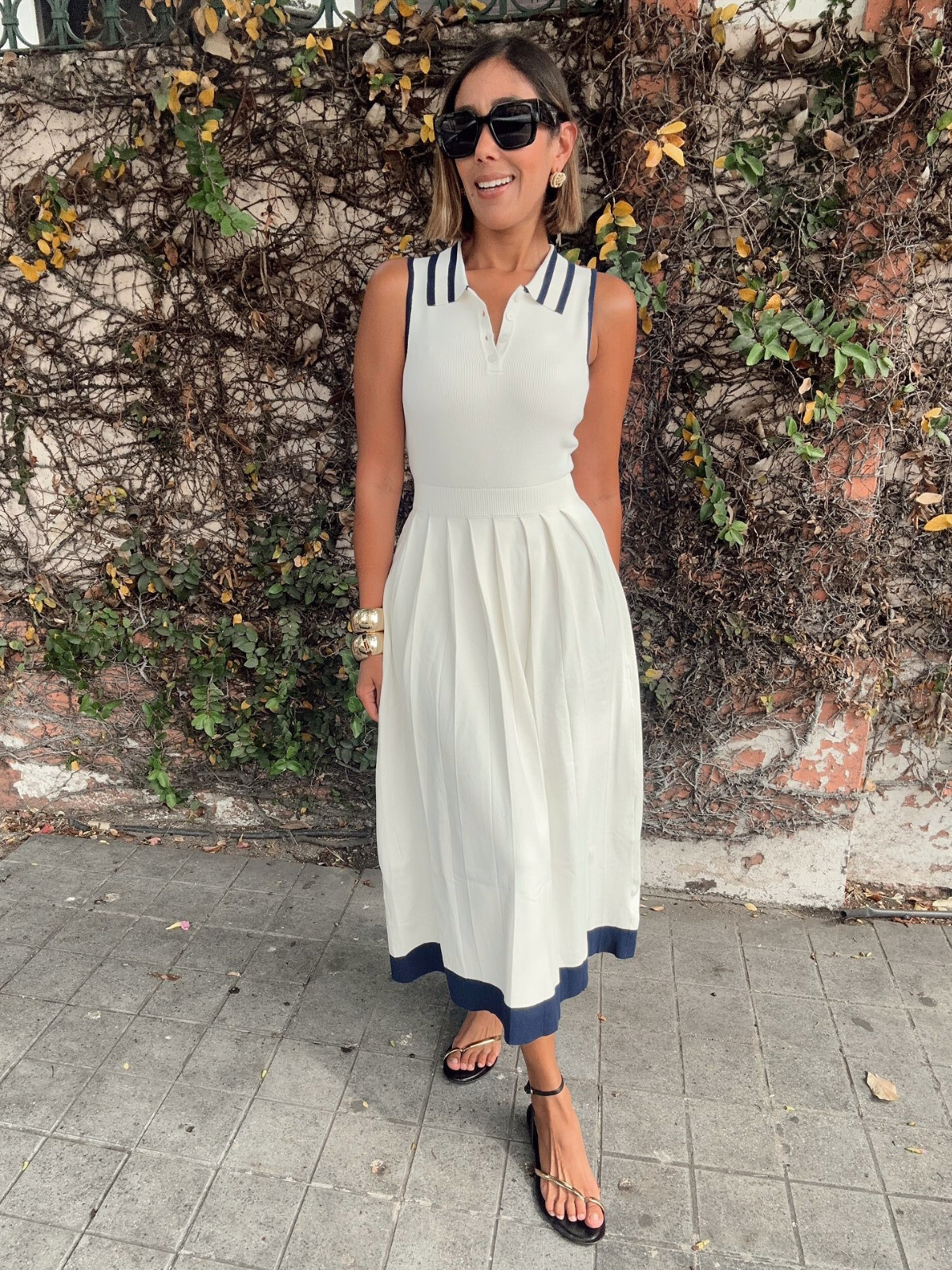 Heritage Court Dress