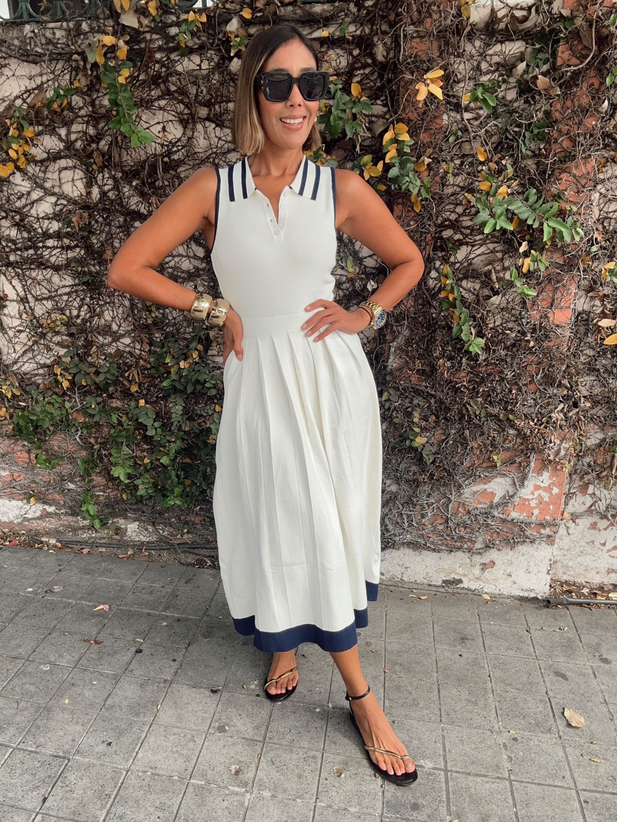 Heritage Court Dress