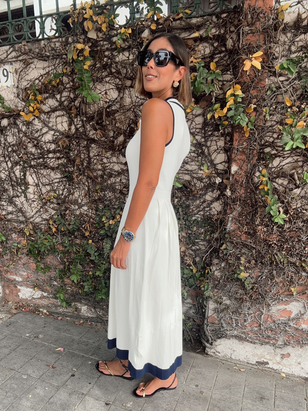 Heritage Court Dress