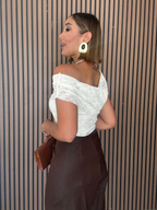 The Dangerous in Lace Top