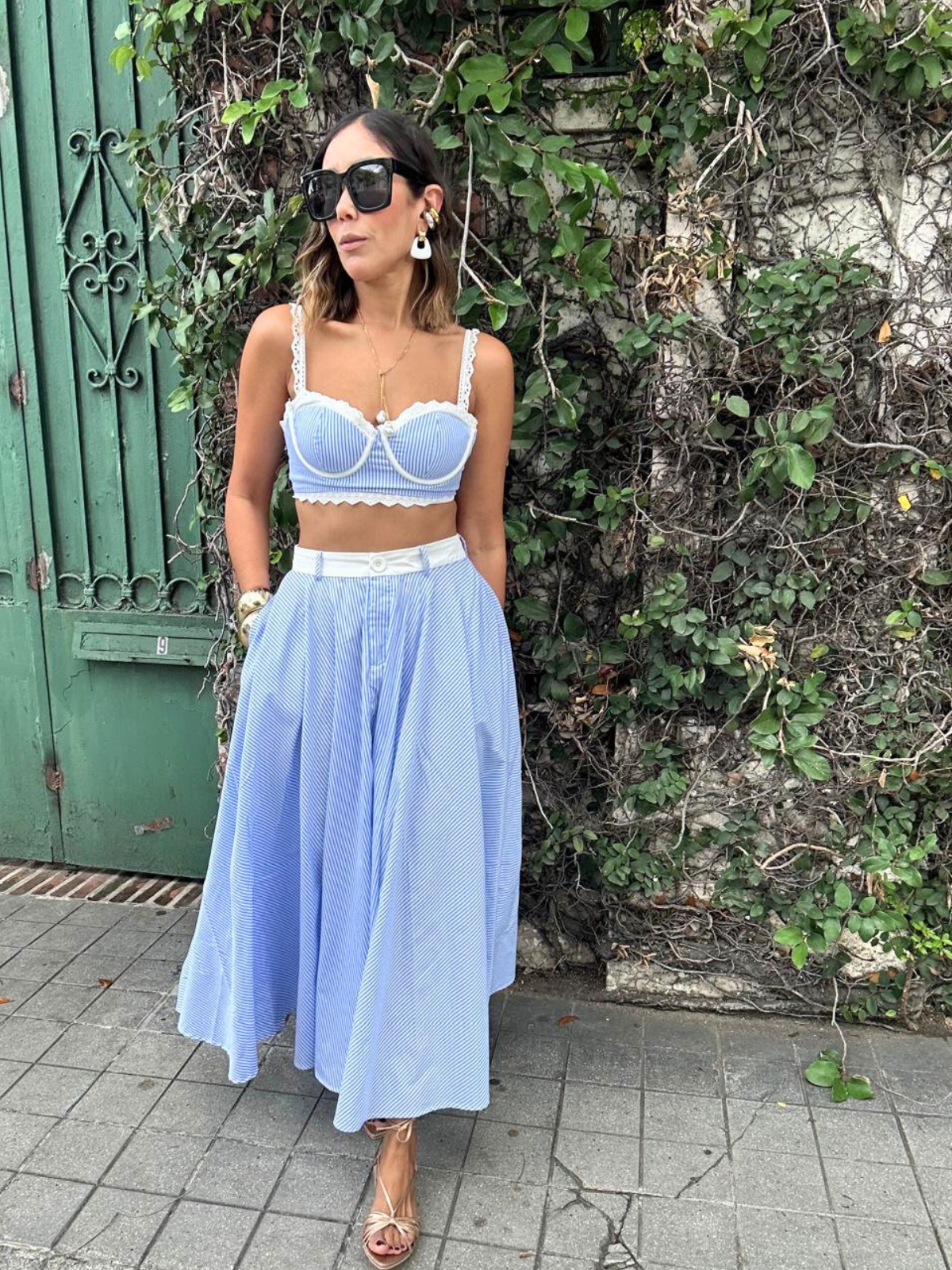 The Way I Feel Two-Piece Set