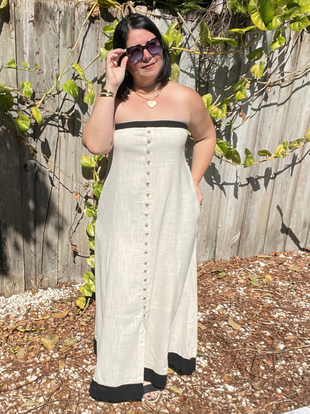 Timeless Classic Comfort Dress