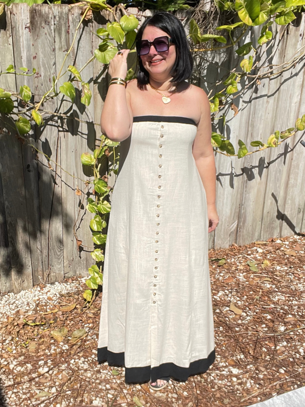 Timeless Classic Comfort Dress