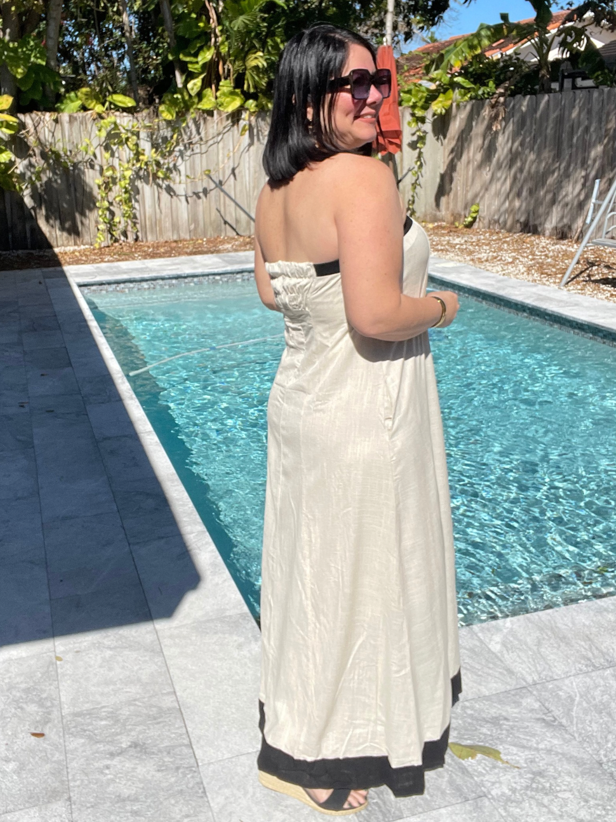 Timeless Classic Comfort Dress