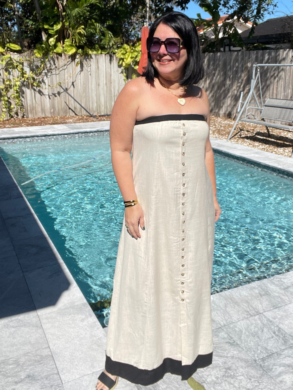 Timeless Classic Comfort Dress