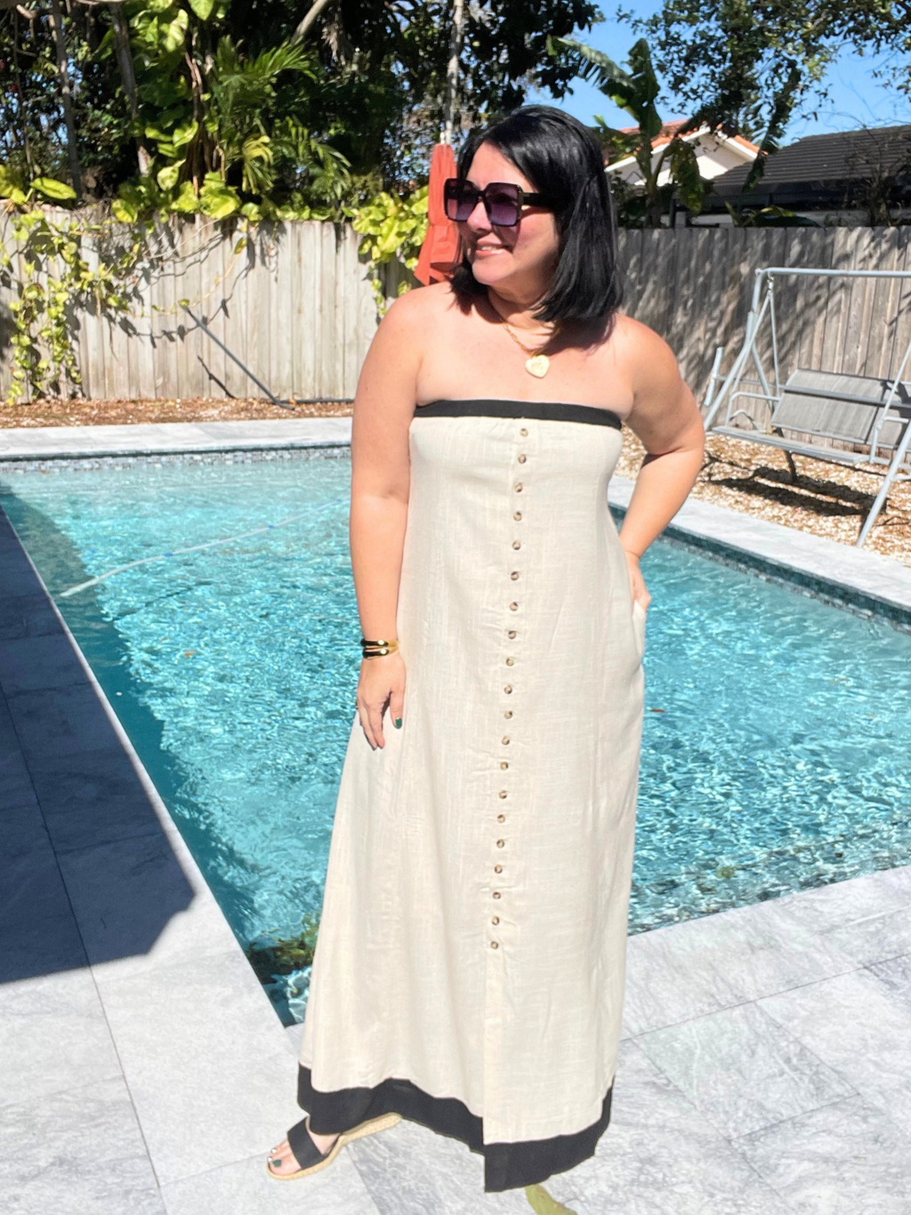 Timeless Classic Comfort Dress