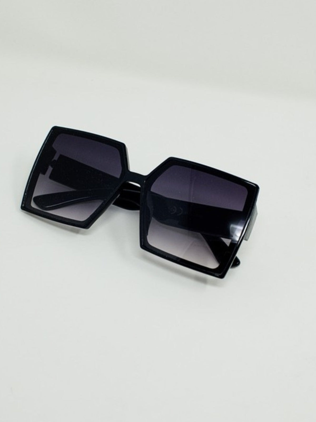 Oversized Square Sunglasses