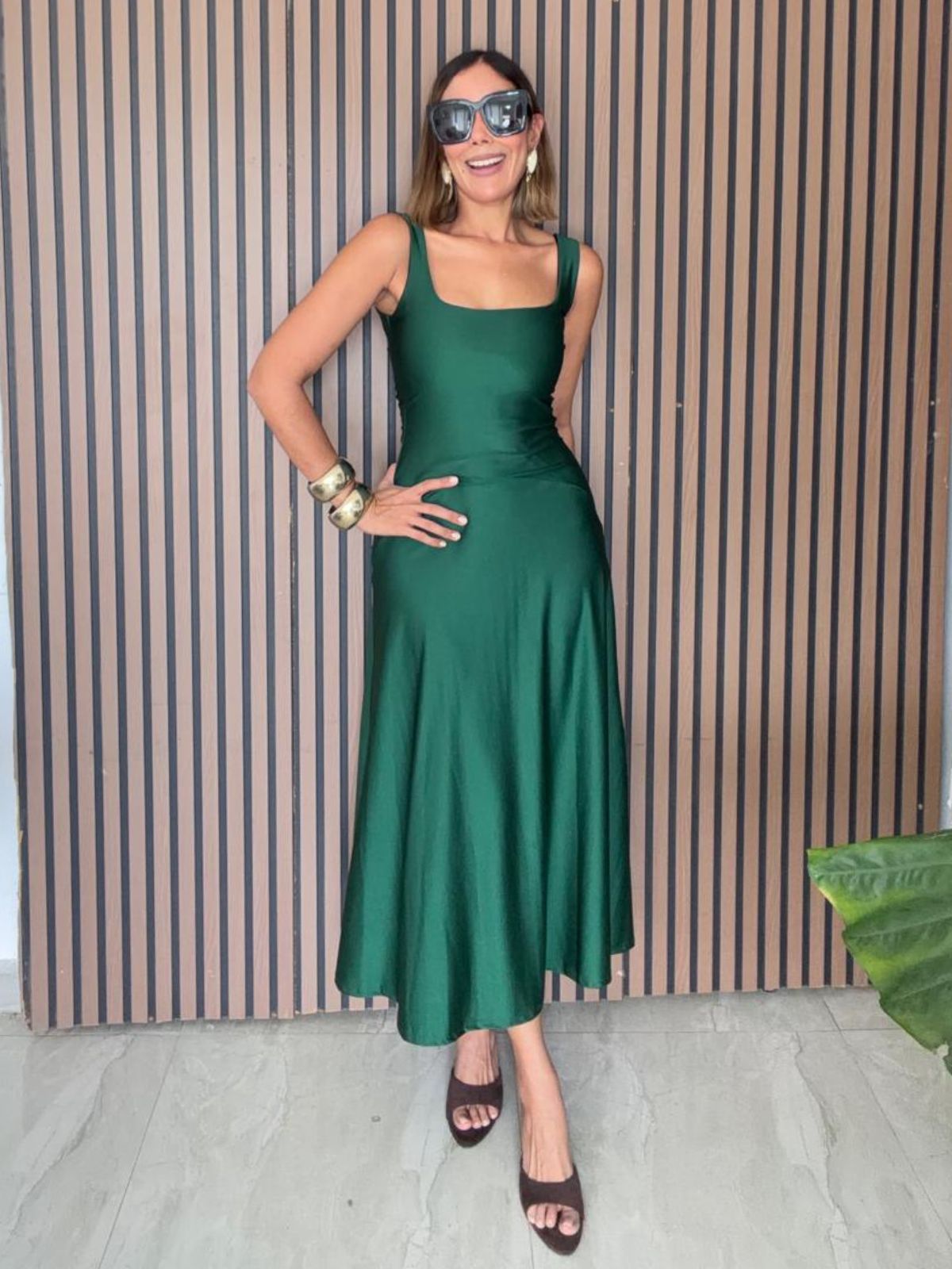 A Reason to Dress Up Maxi Dress