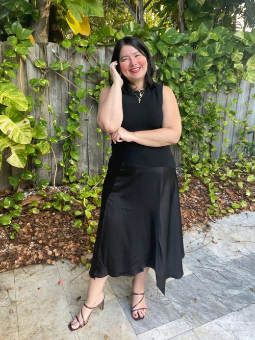 A Beautiful Kind of Mystery Dress