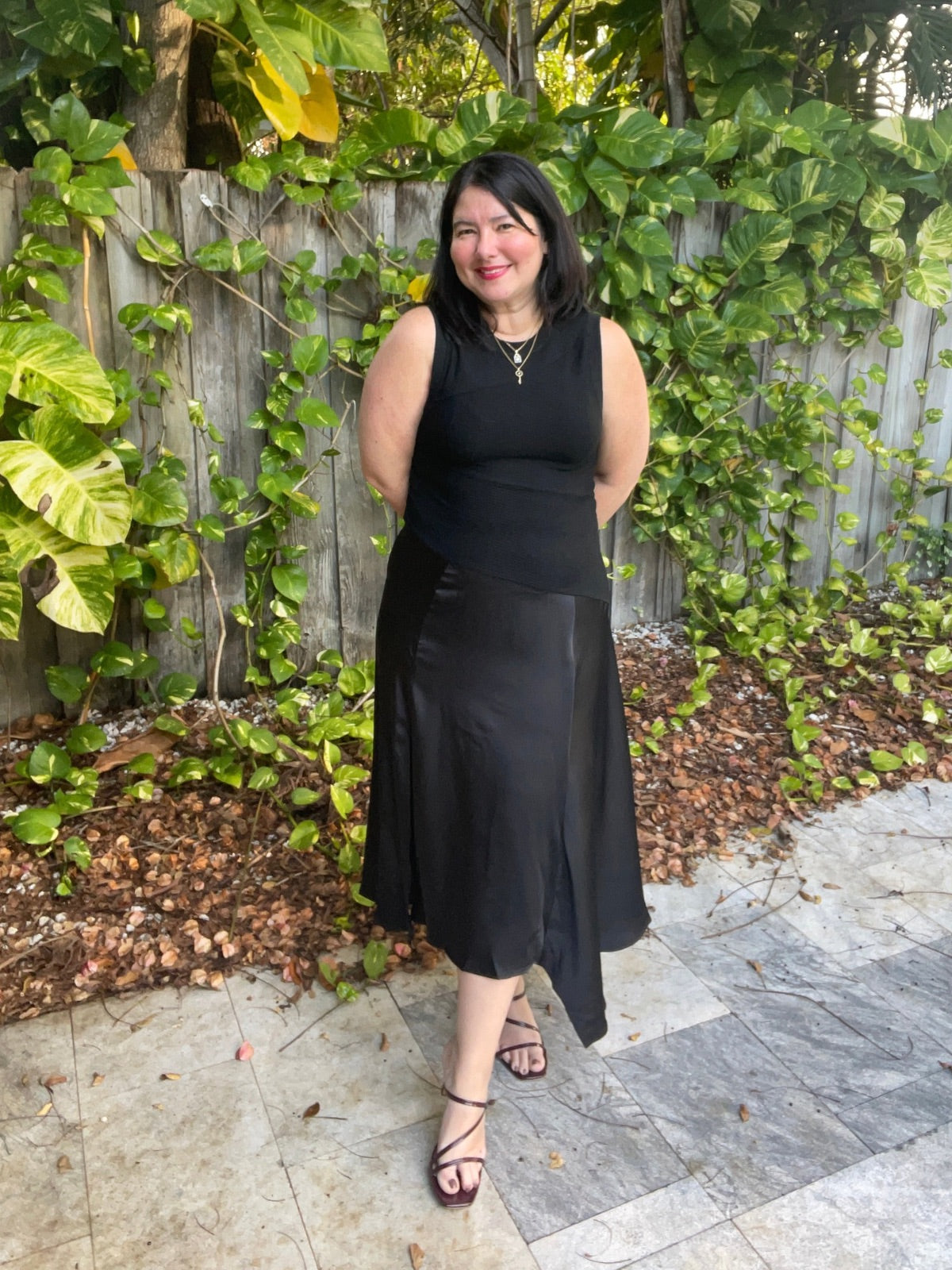 A Beautiful Kind of Mystery Dress