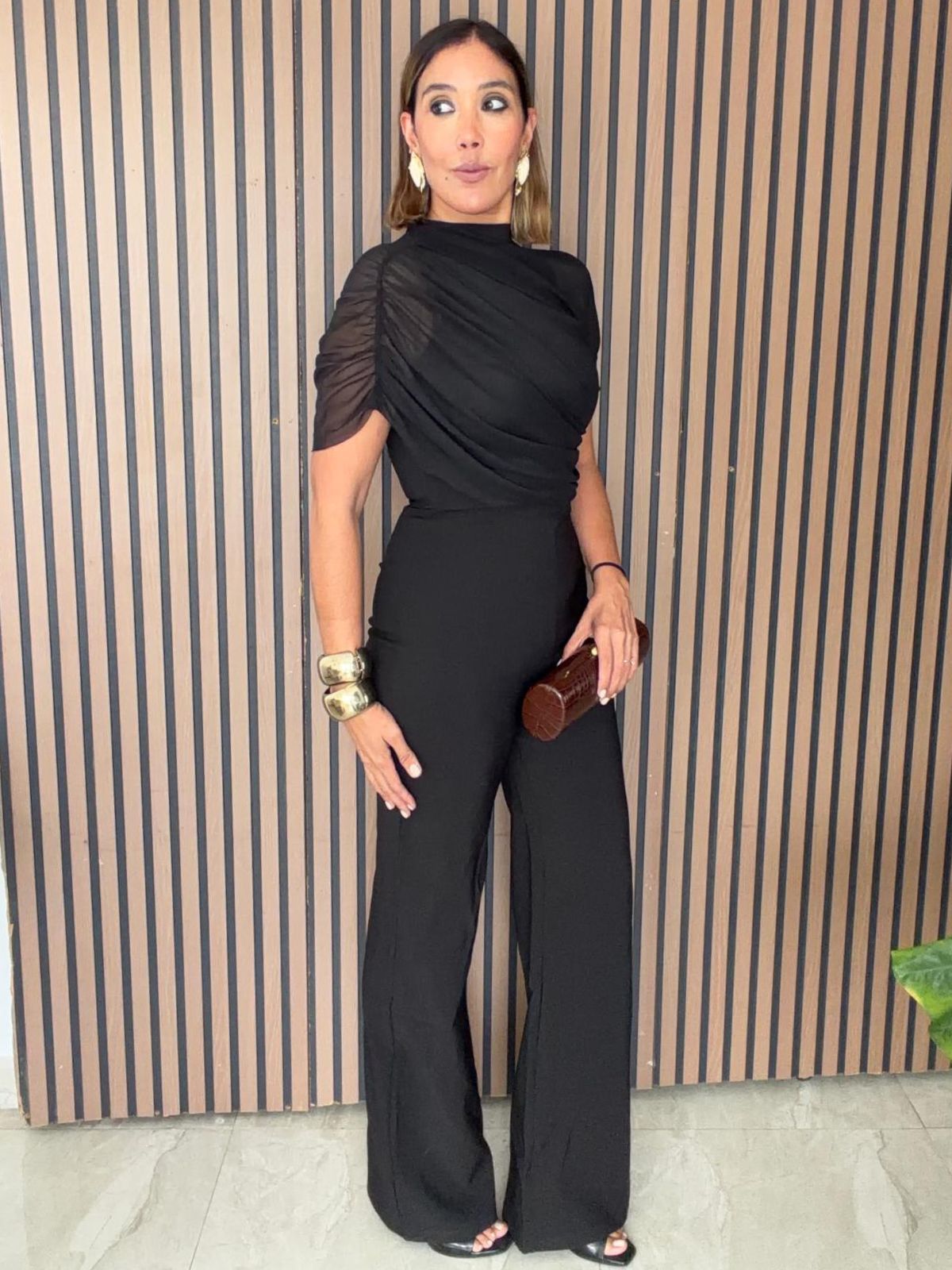 A Moment Entirely Yours Jumpsuit