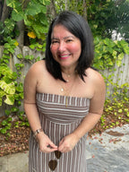 A Little More Like Me Maxi Dress