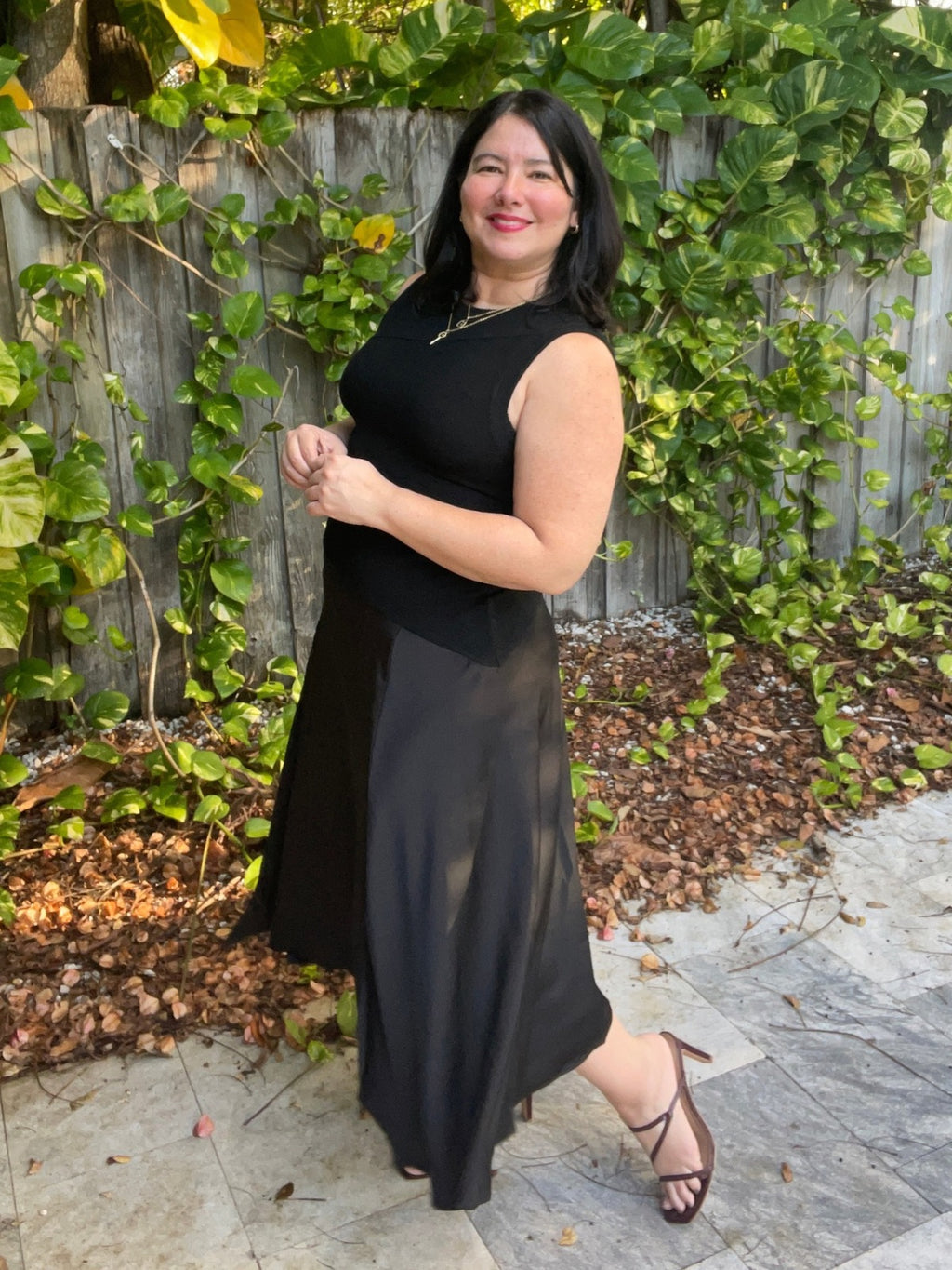 A Beautiful Kind of Mystery Dress