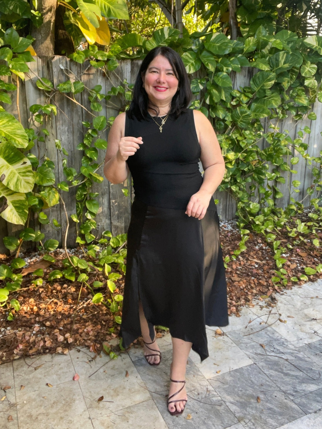 A Beautiful Kind of Mystery Dress