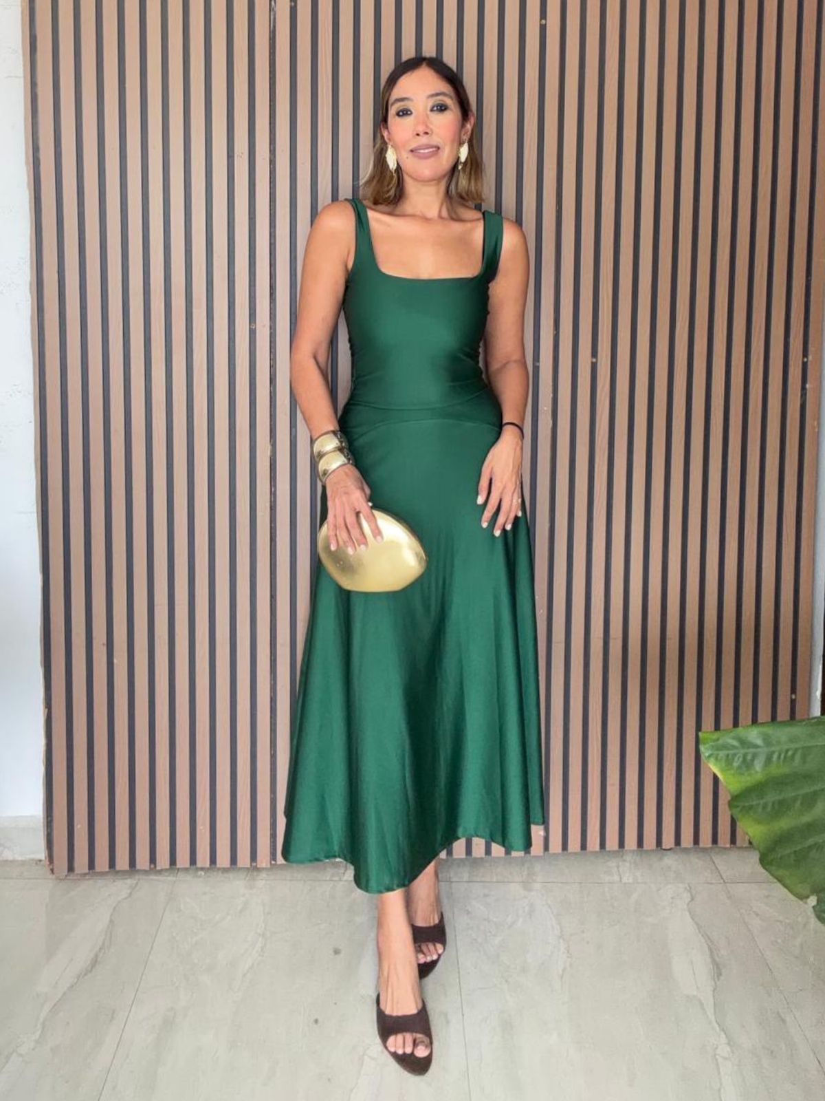 A Reason to Dress Up Maxi Dress